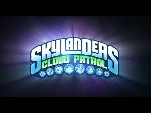 skylanders cloud patrol ipad hack