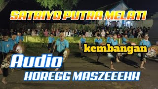 Download lagu Full Kembangan  SATRIYO PUTRA MELATI  #BTPROAudio #Audioglerrr mp3