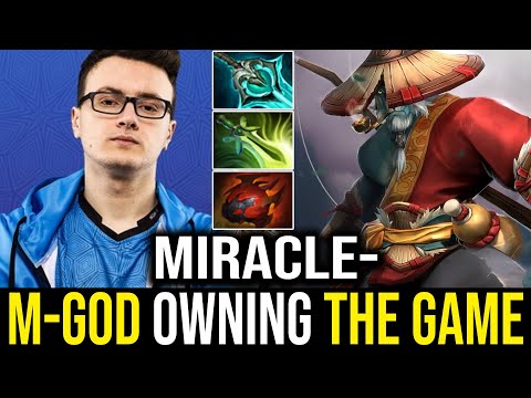 Miracle- Phantom Lancer Meta Carry | Dota 2 Pro Gameplay [Learn Top Dota]