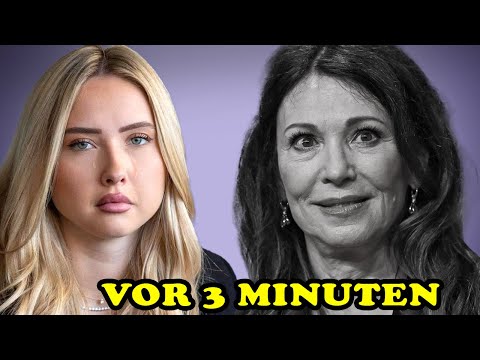 Mit 74 Jahren äußert sich Iris Berbens Tochter endlich zu den Gerüchten über ihre Mutter