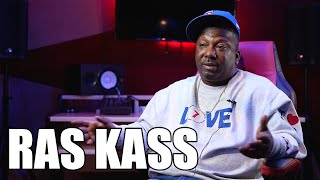Ras Kass Explains 2Pac &amp; Xzibit Beef &amp; How He Didn’t Like Chino XL Dissing 2Pac On A Song He Was On!