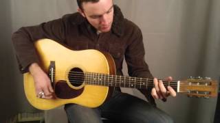Video thumbnail for 1969 Martin D-28S 12 Fret by SylvanMusicSC
