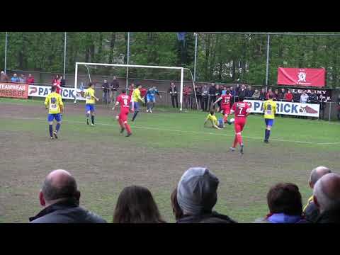 2018   Sparta Waasmunster kampioen 2de Prov  2018