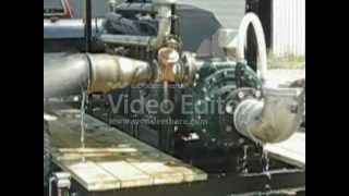 preview picture of video 'Deutz with Cornell irrigation pump   custom trailer   Deutzboyz'