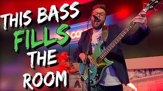 Video thumbnail for I’ve Changed My Mind About Epiphone // Epiphone Embassy Bass by The Bass Channel