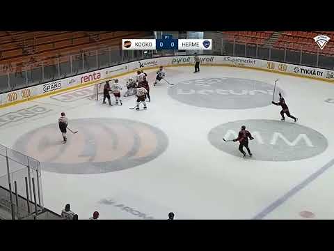 Andris Seleckis Goal vs Hermes U18 17.09.2023 | U18 SM-sarja
