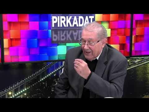 PIRKADAT M. Kende Péterrel: Platthy Iván