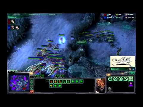 EmpireHobot Vs Grubby  ZvP Thai Commentary : TaoHorN