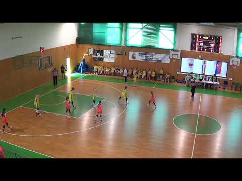 BKM Žilina – MBK Ružomberok