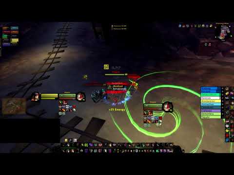 Tauri Mop Rogue vs trinket use