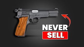 The Unattainable List: 10 Pistols That Tripled in Value While Gold Flatlined!