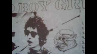 bob dylan Hard Times In New York