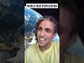 World New Population