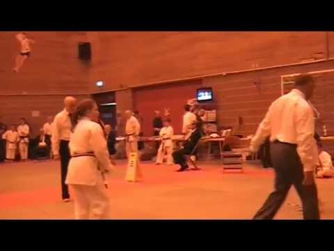 Jess Holbrook 1st Round