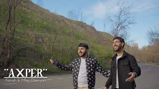 Karush & Mher Onanyan - Axper (2024)