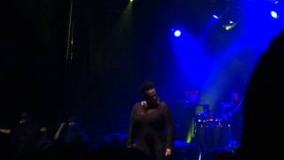 Jill Scott - When I Wake Up (Live @ Le Bataclan, Paris) [2011-12-06]