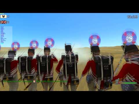 Clanwarlinebattle #7 - 7te vs. 15tesKPI (08.01.2014)