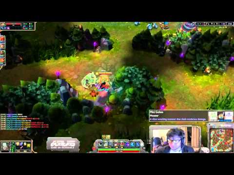 Dyrus - Tryndamere vs Shen Top Diamond 1 Challenger Ranked Solo queue