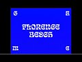 Florence Besch - Game (Official Music Video)