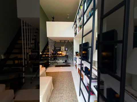 Apartamento para Locação no Itaim Bibi: 1 Dormitório (1 Suíte), 1 Vagas - A.U 60m²