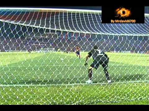"Libertadores 2011" Cerro Porteño vs Estudiantes Definicion Por Penaltys