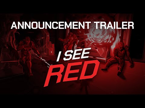 I See Red - Official Teaser Trailer 3 thumbnail