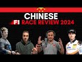 Chinese GP 2024 F1 Race Review
