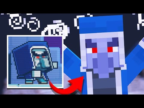 I found the Iceologer in Minecraft 1.19