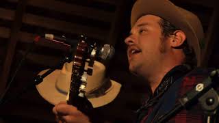 Nathaniel Rateliff - Shroud - 5/1/2010 - Codfish Hollow Barn - Maquoketa, IA