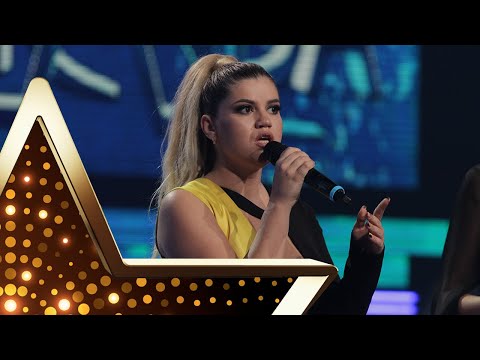 Natalija Stamenkovic - Ako te ona odbije - (live) - ZG - 22/23 - 17.12.22. EM 07