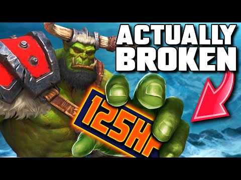 A Small change can TURN the Tide of Battle! - WC3 - Grubby