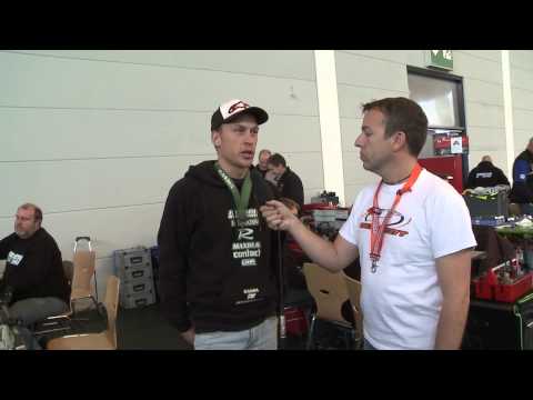 Interview mit Robert Pietsch auf der Faszination Modellabu