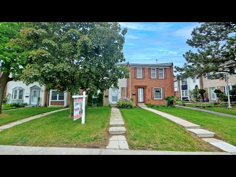 28-1020 Central Park Drive, Brampton