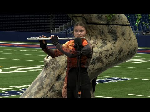 DEFINITELY NOT “2025 Canyon HS Band” - Finals