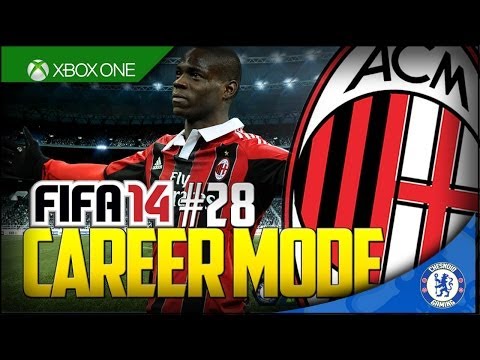 FIFA 14 XB1 | AC Milan Career Mode Ep28 - EXCITING SIGNING!!