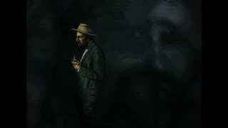 This amazing movie is "animated" with oil paintings in the style of Vincent Van Gogh. I ca