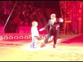 Harry Mose Clowns Around At Big Apple Circus