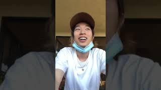 【keshi】20201014 ins IG LIVE