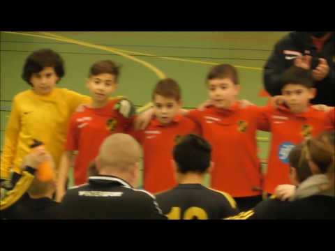 Indoor cup 2017 match 2