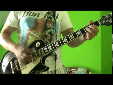 Kabát - Western Boogie - Guitar Cover HQ