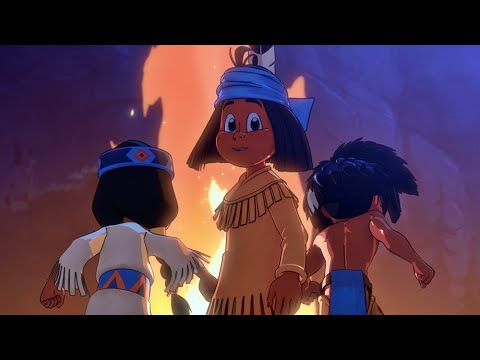 YAKARI - DER KINOFILM | Trailer deutsch german [HD]