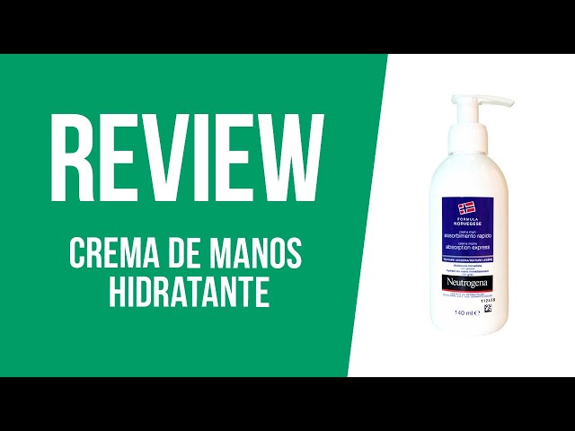 Vídeo relacionado con Kneipp Crema de Manos Absorción Rápida, con Aguacate y Jojoba; 75ml