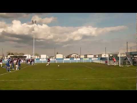 Concord Rangers F.C 2-3 Lewes F.C : The Goals