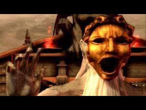 God of War: Chains of Olympus - Part 5 (Charon Boss Fights) #1