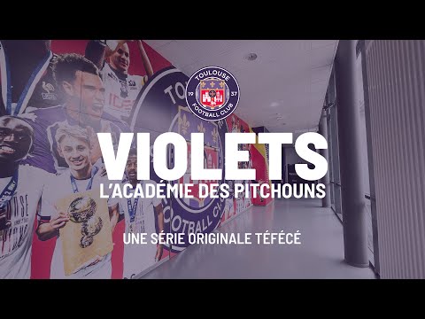 "VIOLETS" - Épisode 1 : L'école de la vie