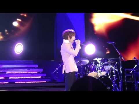 K. Will My Heart Is Beating KMF2011