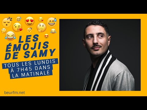 [LES] �xܷ Les Émojis de Samy du 27 01 20