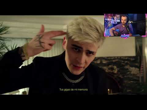 GOES REACCIONA A "LIT killah - CALIFORNIA"