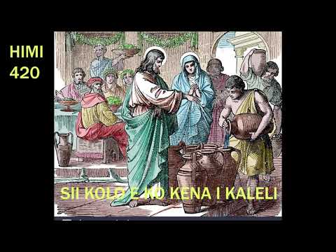 HIMI 420 -  MAOPA - SII KOLO E KO KENA I KALELI
