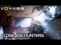 Roy's First Encounter With A UFO | Close Encounters of the Third Kind | Voyage